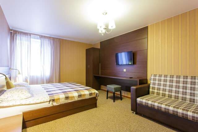 Отель Мини-отель Ля Менска Минск-3